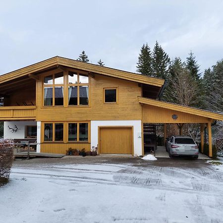 Апартаменти Haus Huberta Ахенкірх Екстер'єр фото